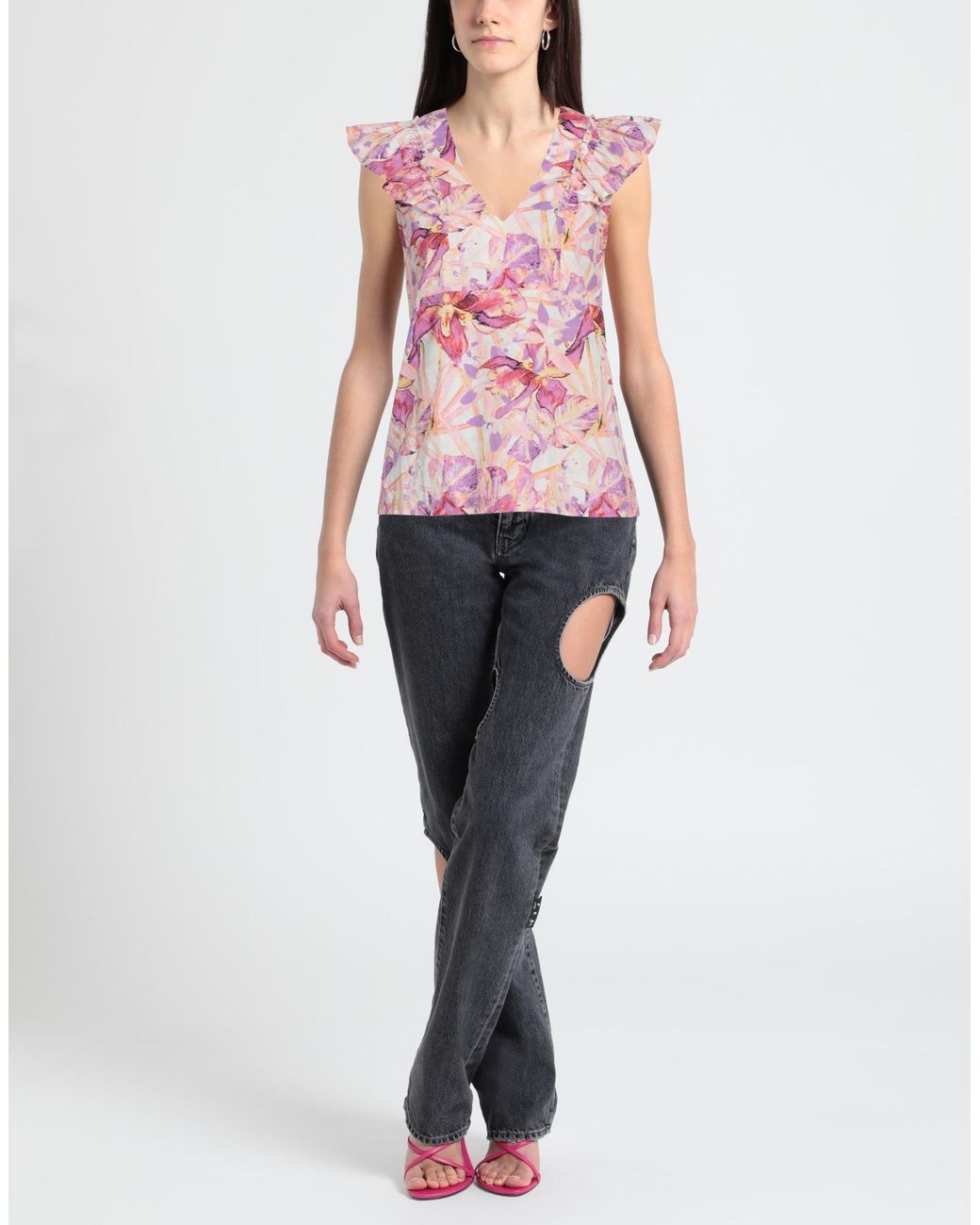 Liu Jo Pink Top