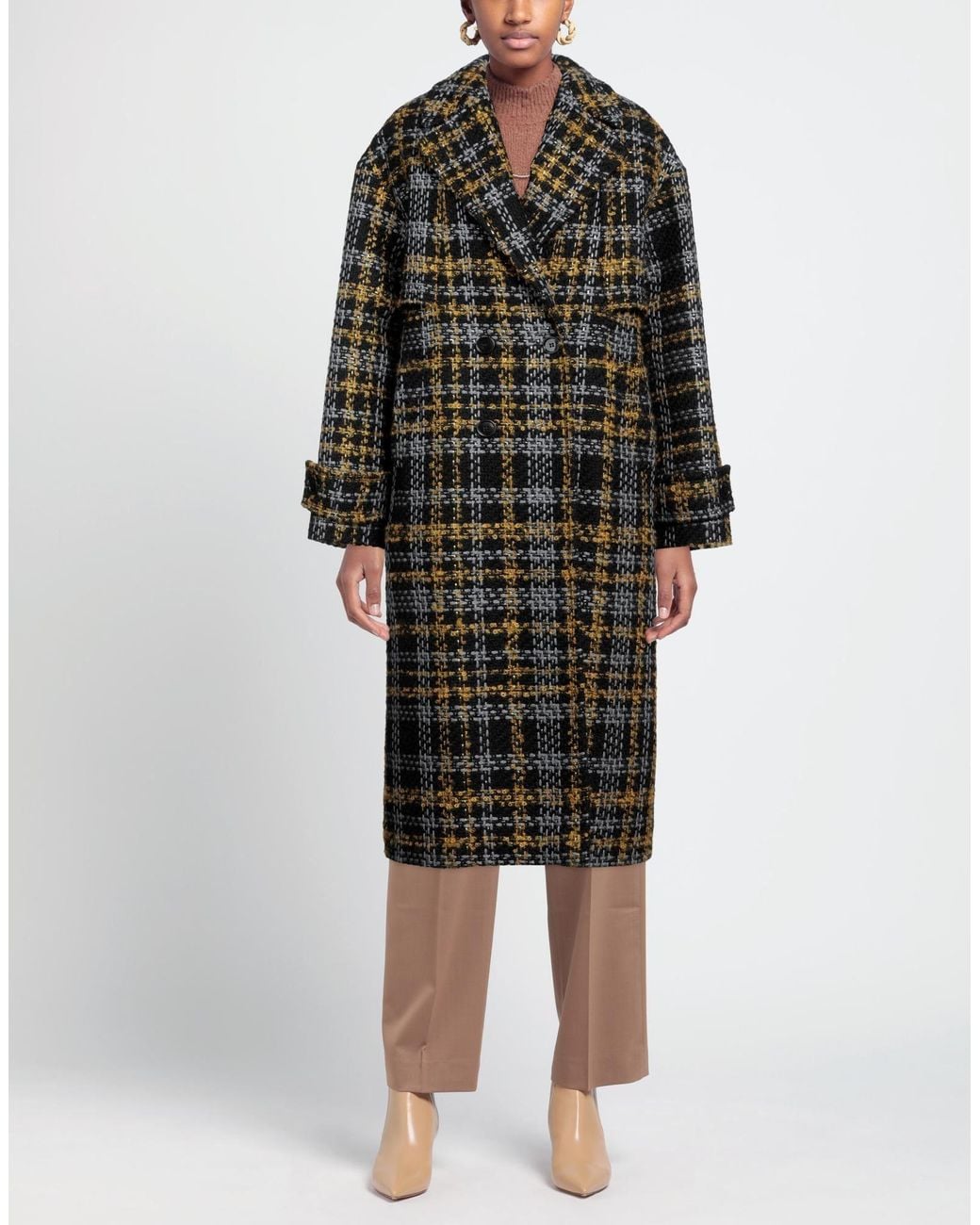 Le twins Black Coat