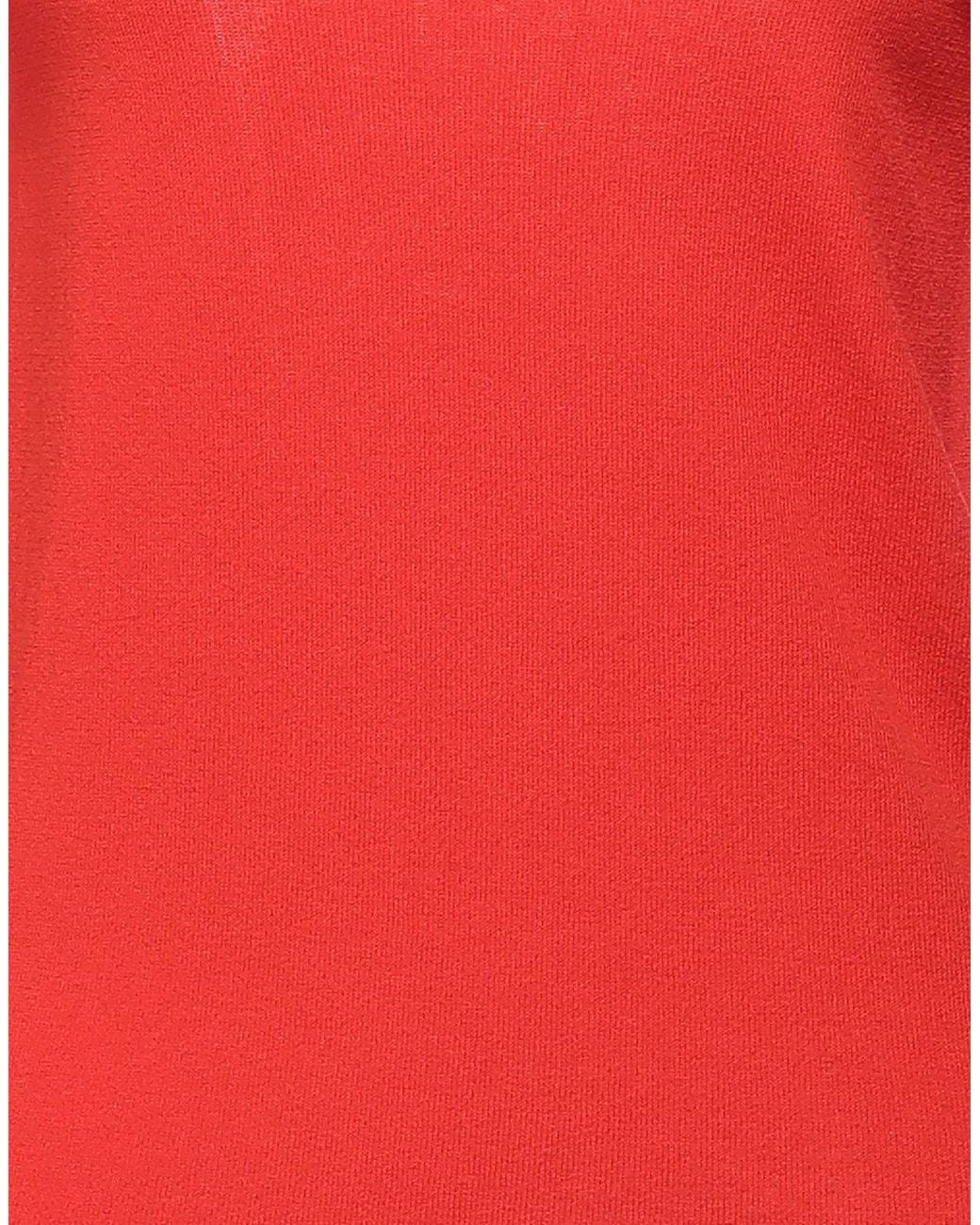 Tsd12 Red Sweater