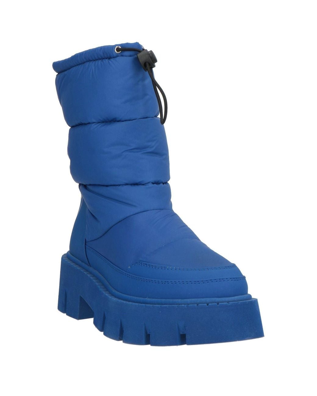 COPENHAGEN Blue Ankle Boots