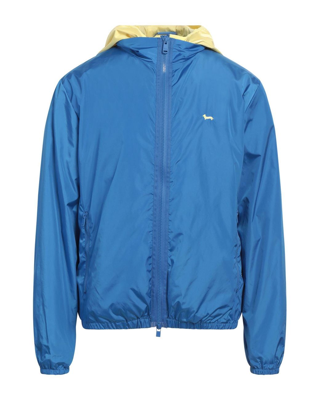 Harmont & Blaine Blue Jacket for men