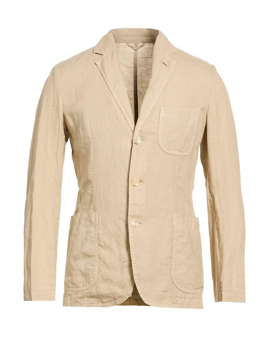 Aspesi Natural Blazer for men