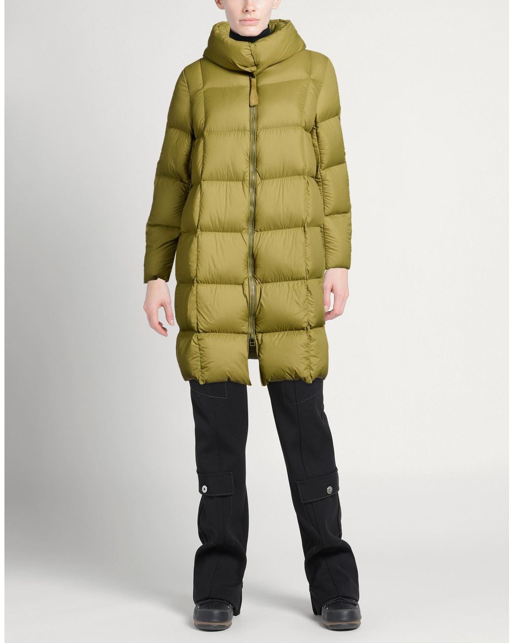 JNBY Green Puffers