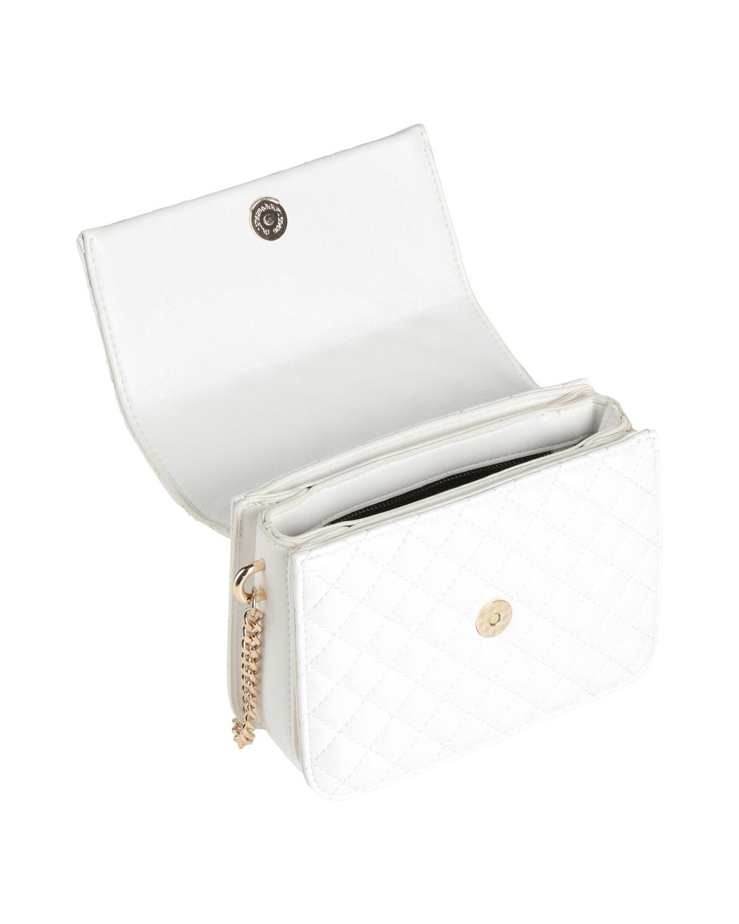 Baldinini White Cross-Body Bag
