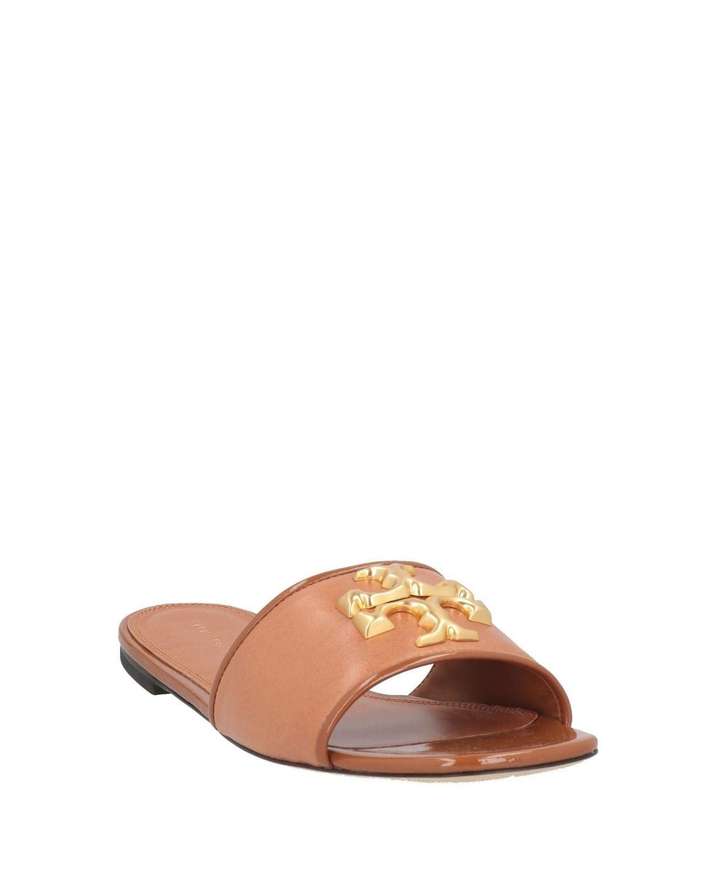 Tory Burch Brown Sandale