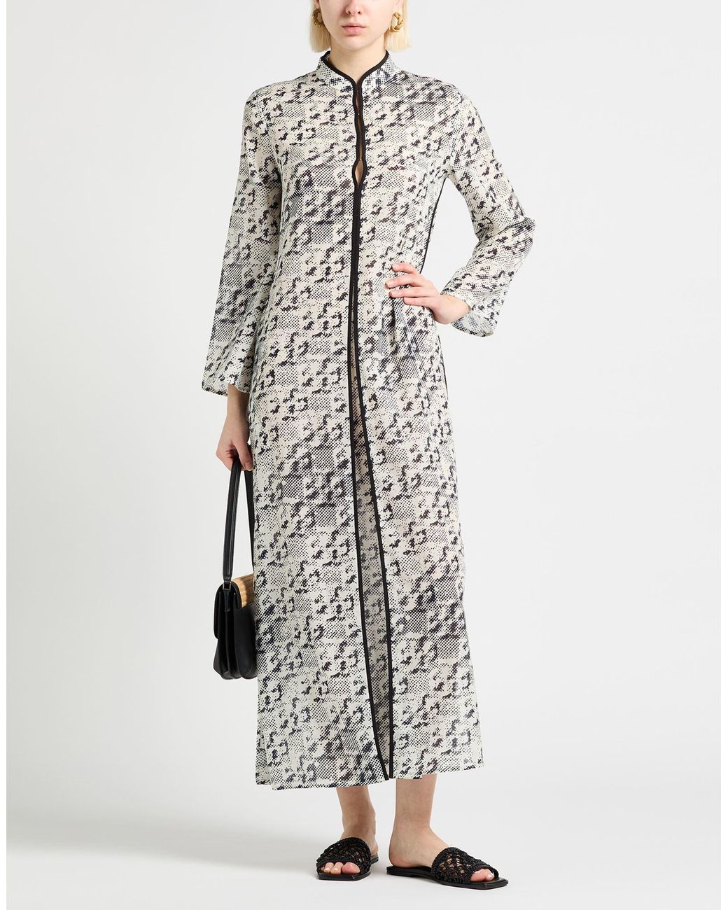 Tory Burch White Maxi Dress