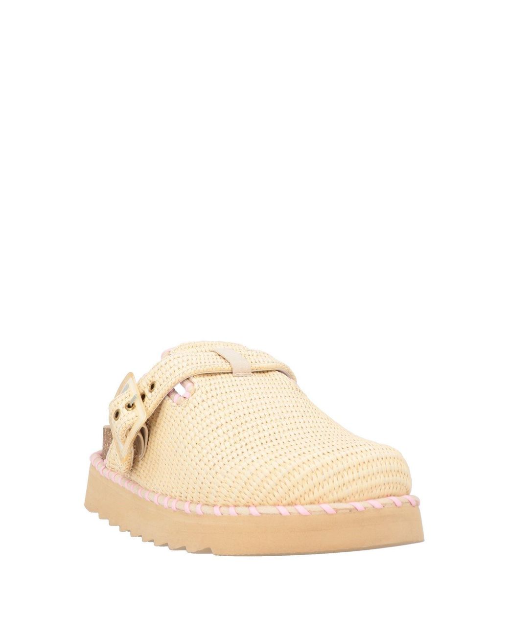 Colors Of California Natural Mules & Clogs
