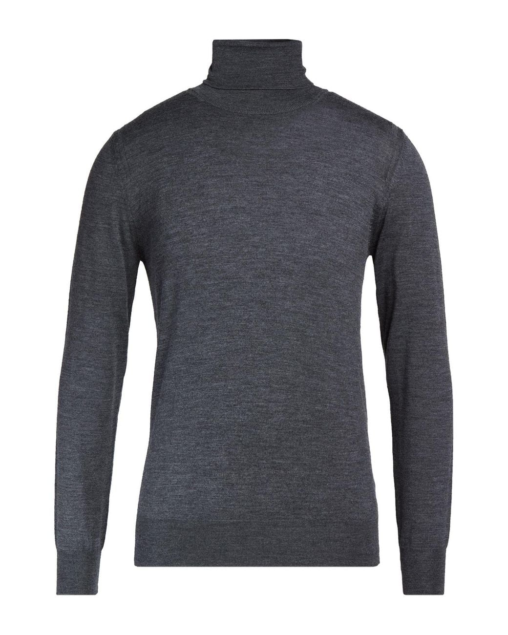 Paolo Pecora Blue Turtleneck for men
