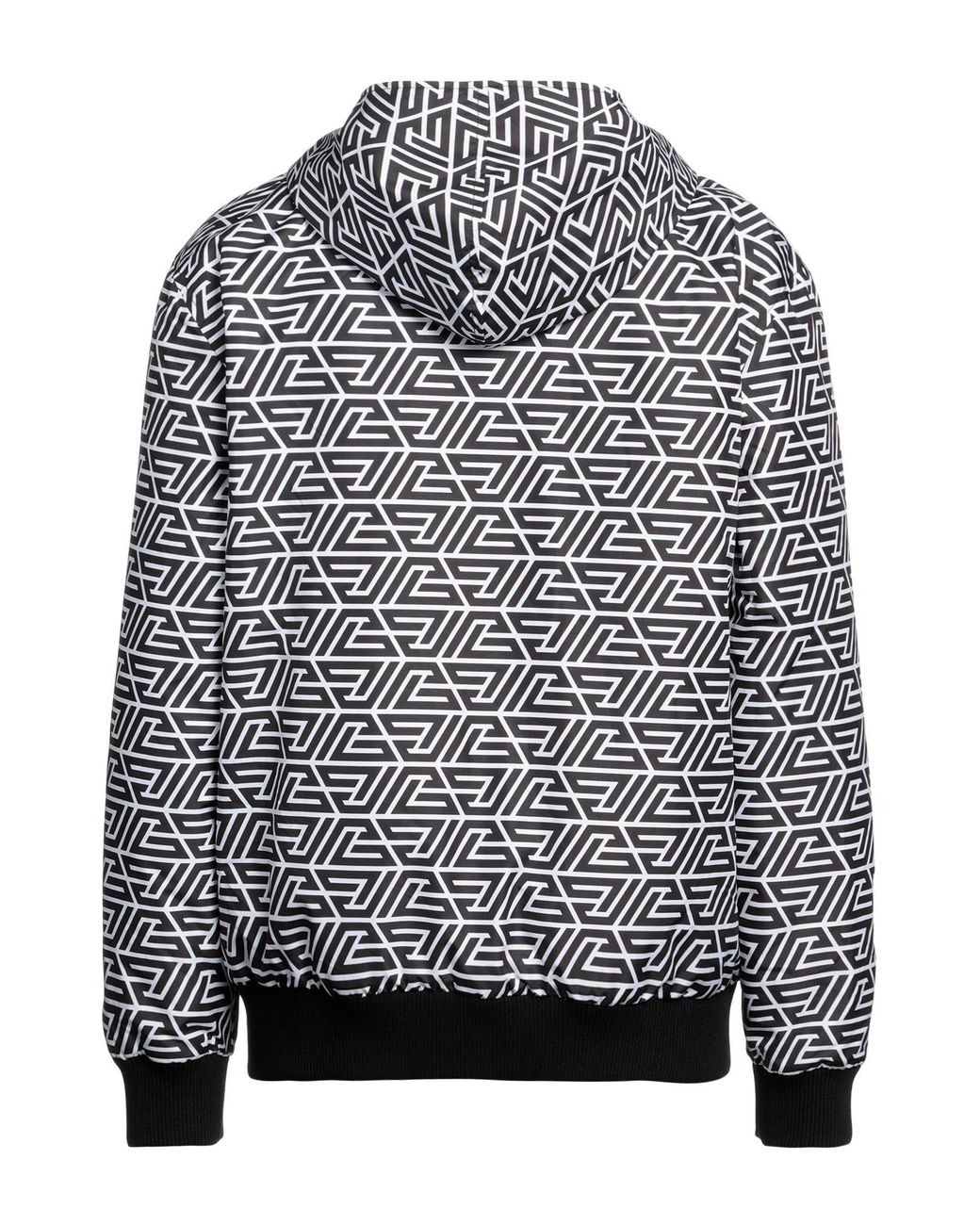 Balmain Gray Jacket for men