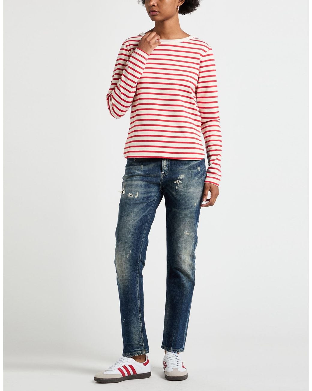 Daniele Fiesoli Red T-Shirts