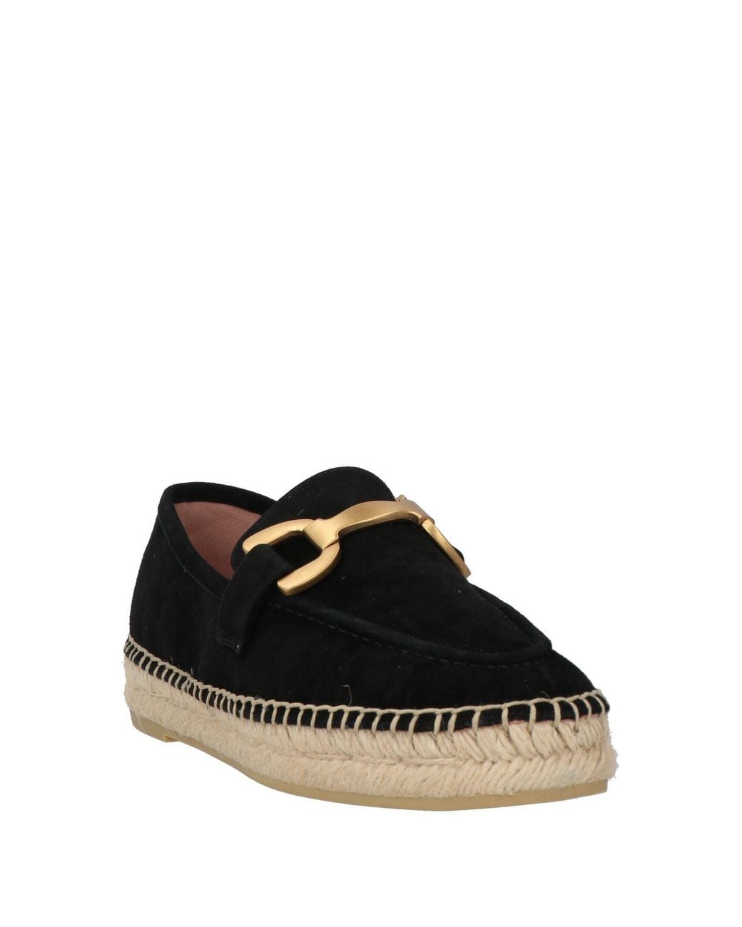 Bibi Lou Black Loafers