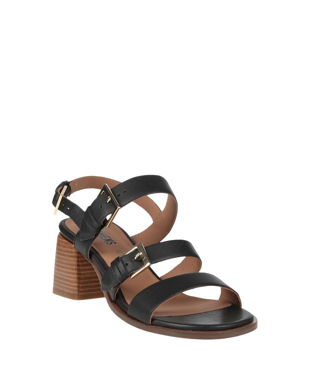 Carmens Black Sandals