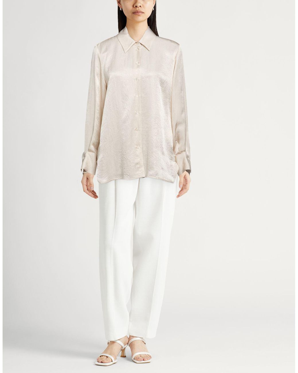 Marella White Shirt Acetate
