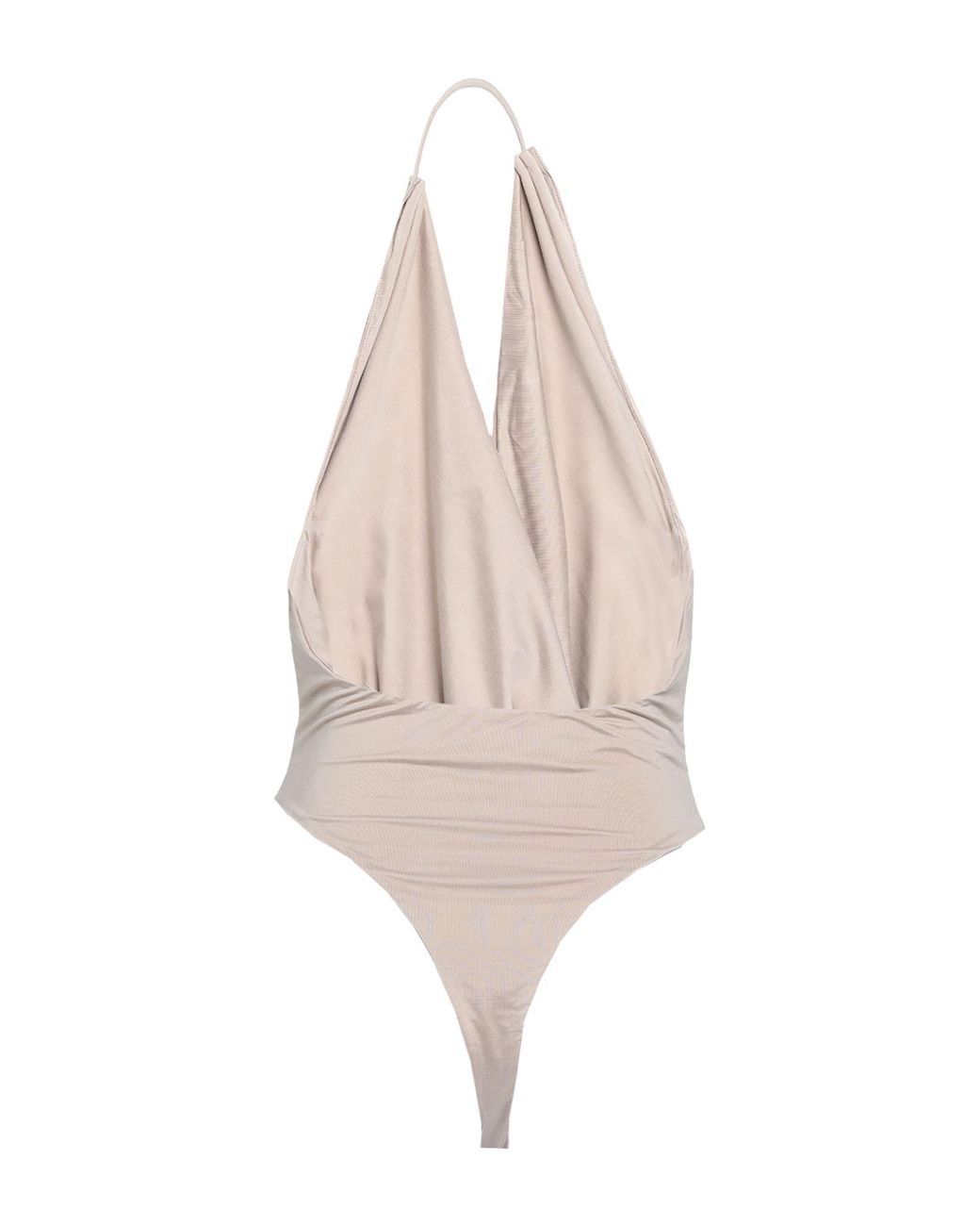GAUGE81 White Bodysuit