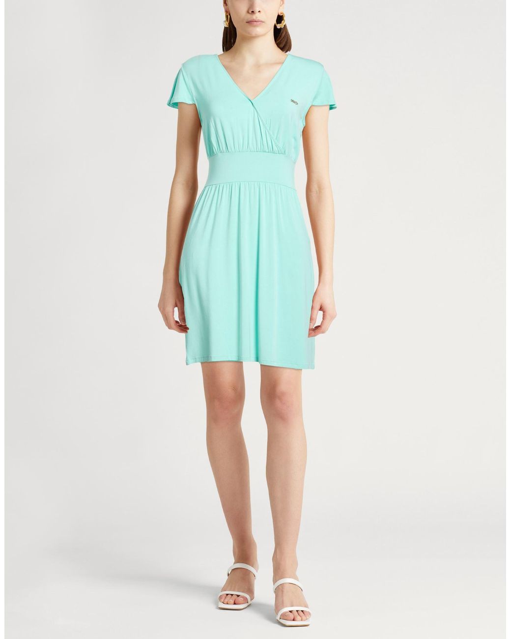 Liu Jo Blue Mini Dress