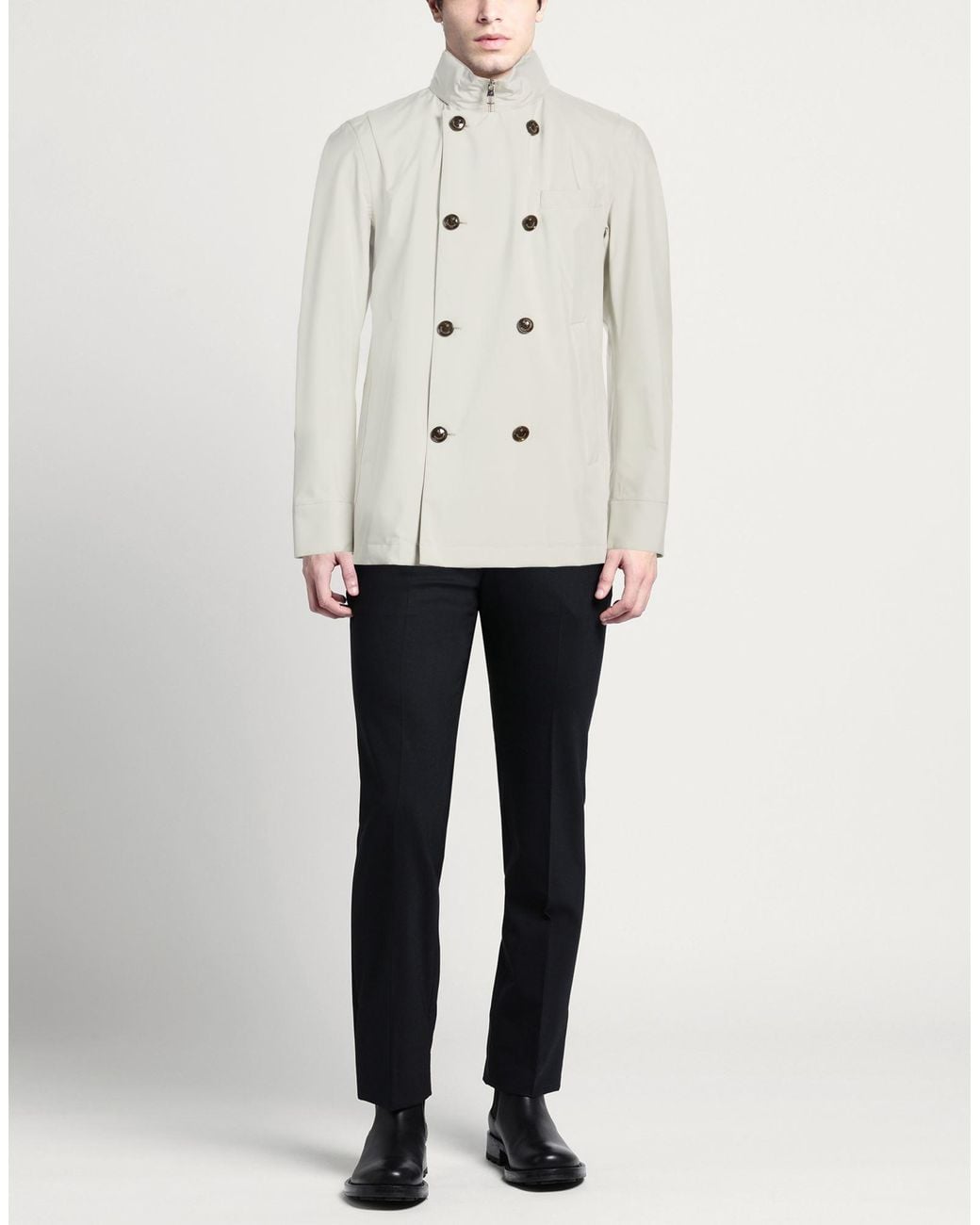 Montecore White Jackets for men