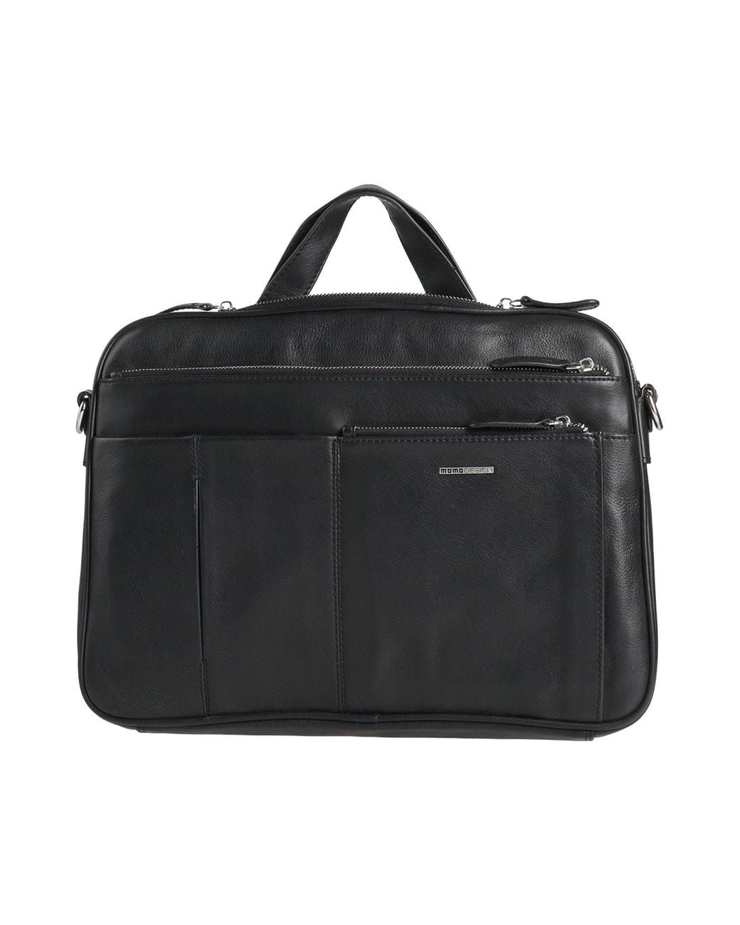 Borsa A Mano di Momo Design in Black da Uomo