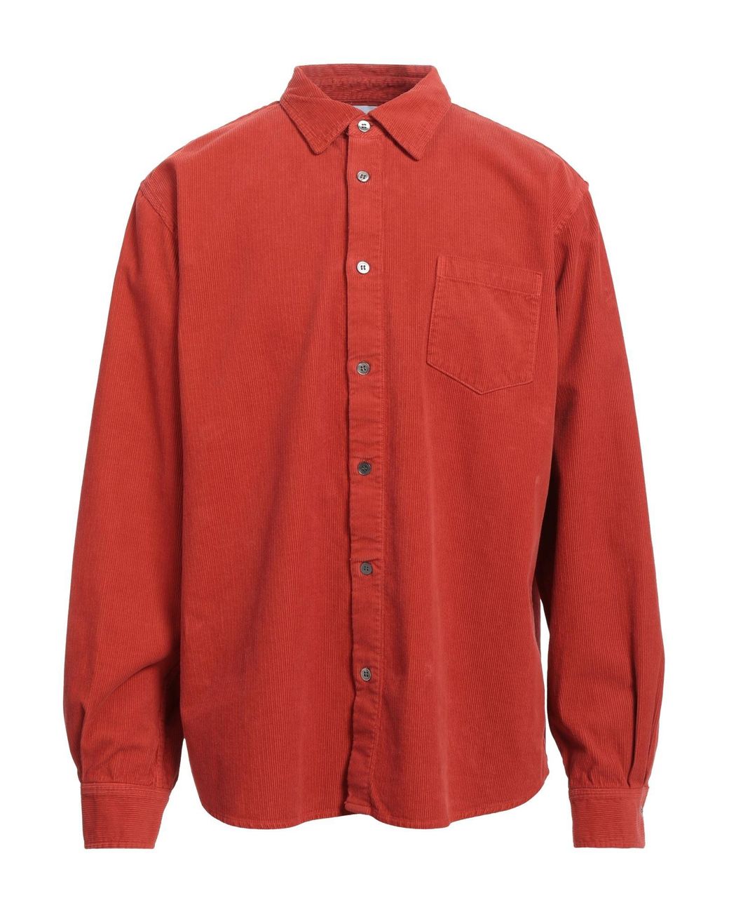 Camicia di John Elliott in Red da Uomo