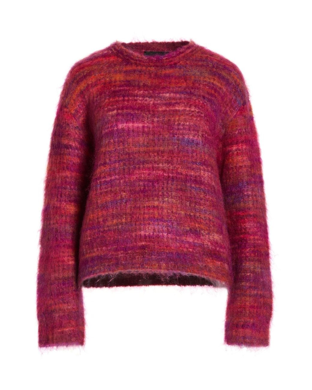 Pullover Roberto Collina de color Red