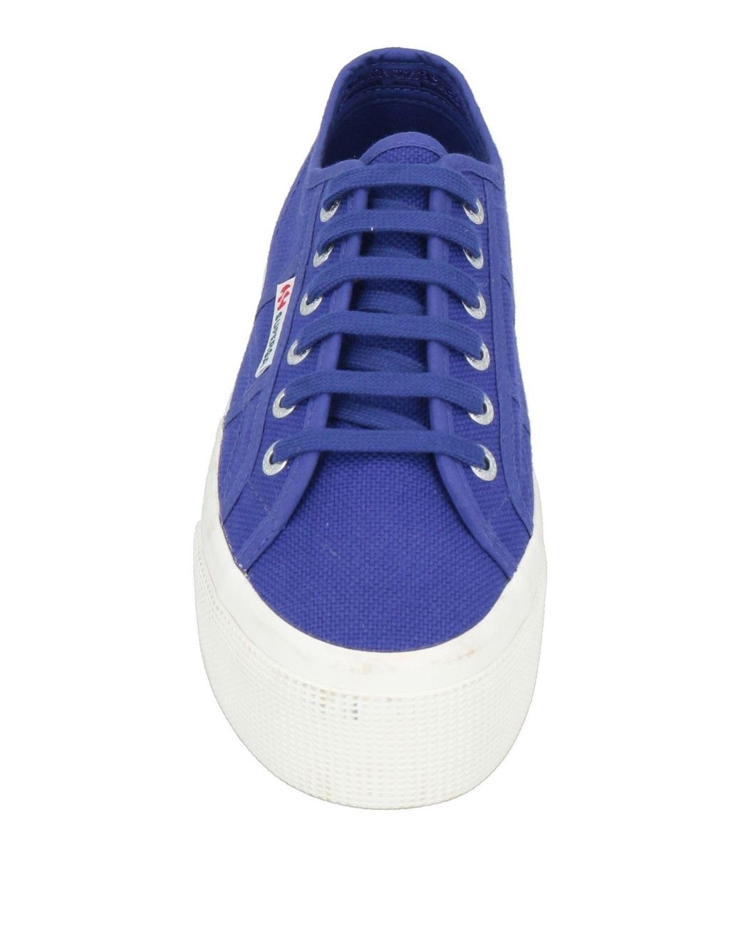 Superga Blue Sneakers