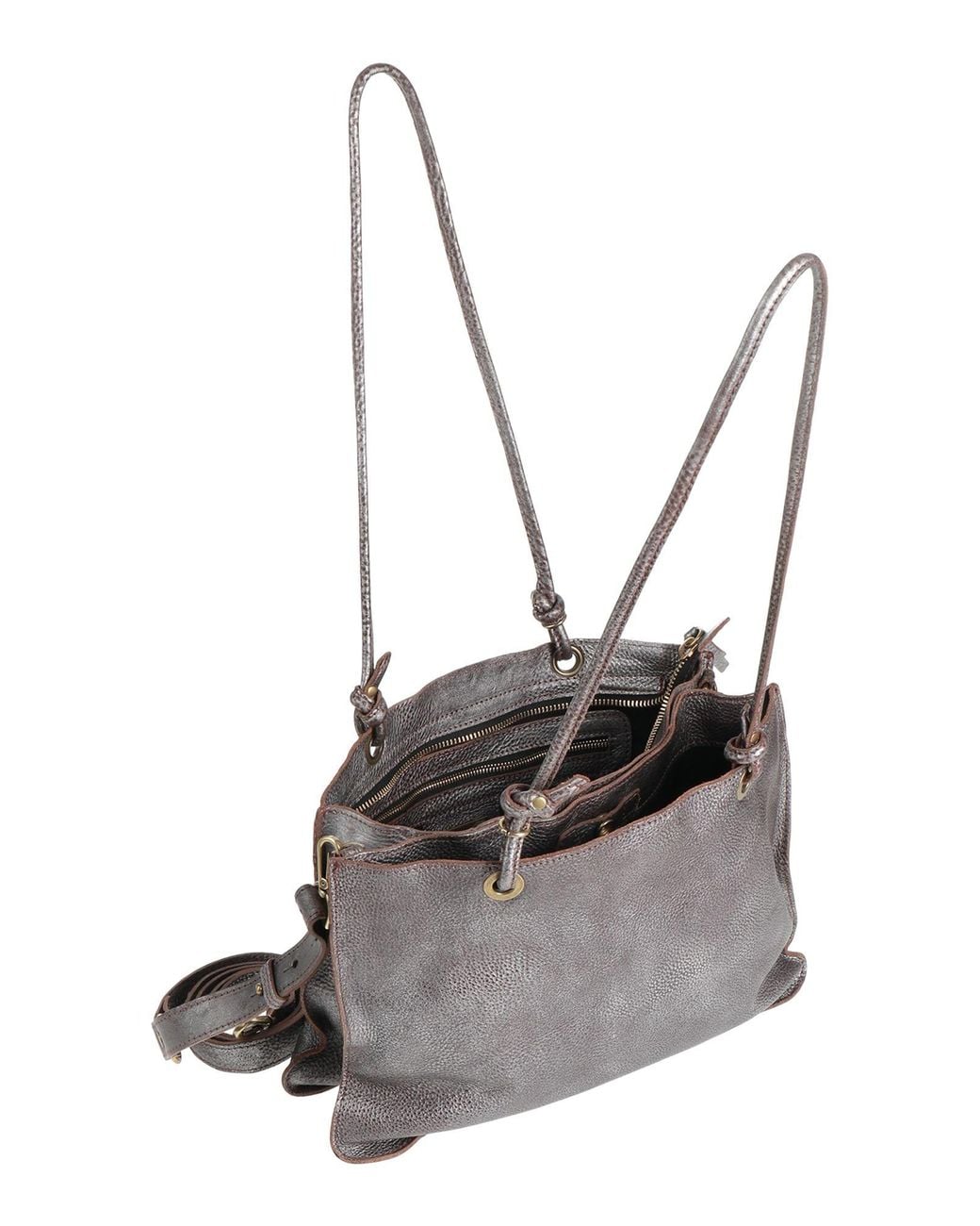 Caterina Lucchi Gray Handbags