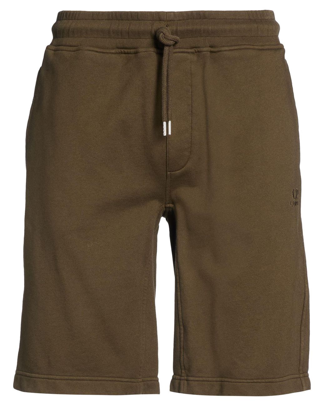 C P Company Natural Shorts & Bermuda Shorts for men