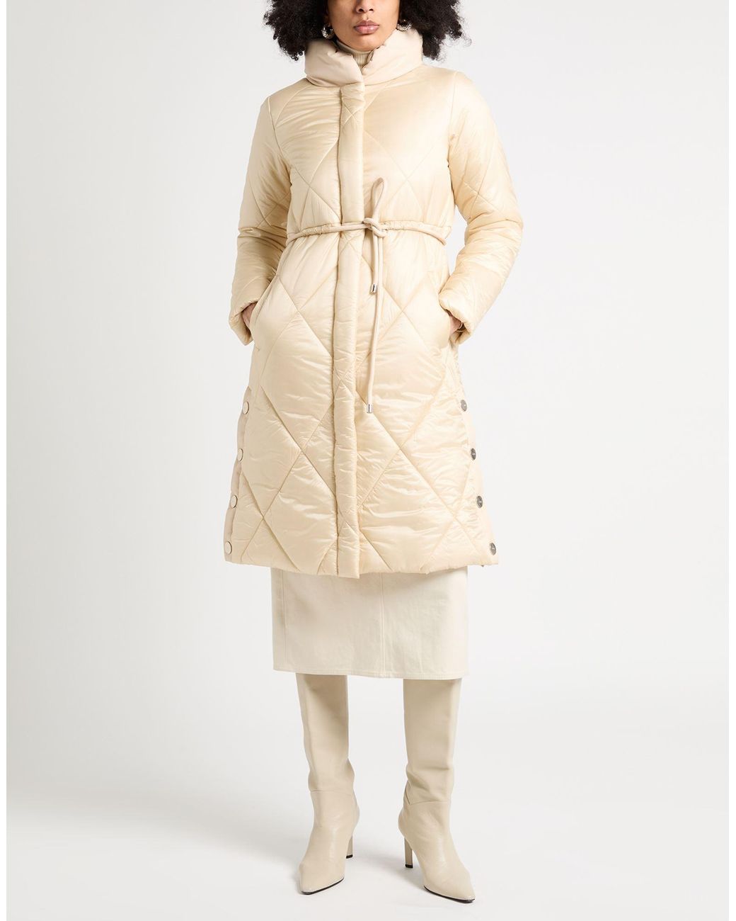 Liu Jo Natural Puffer