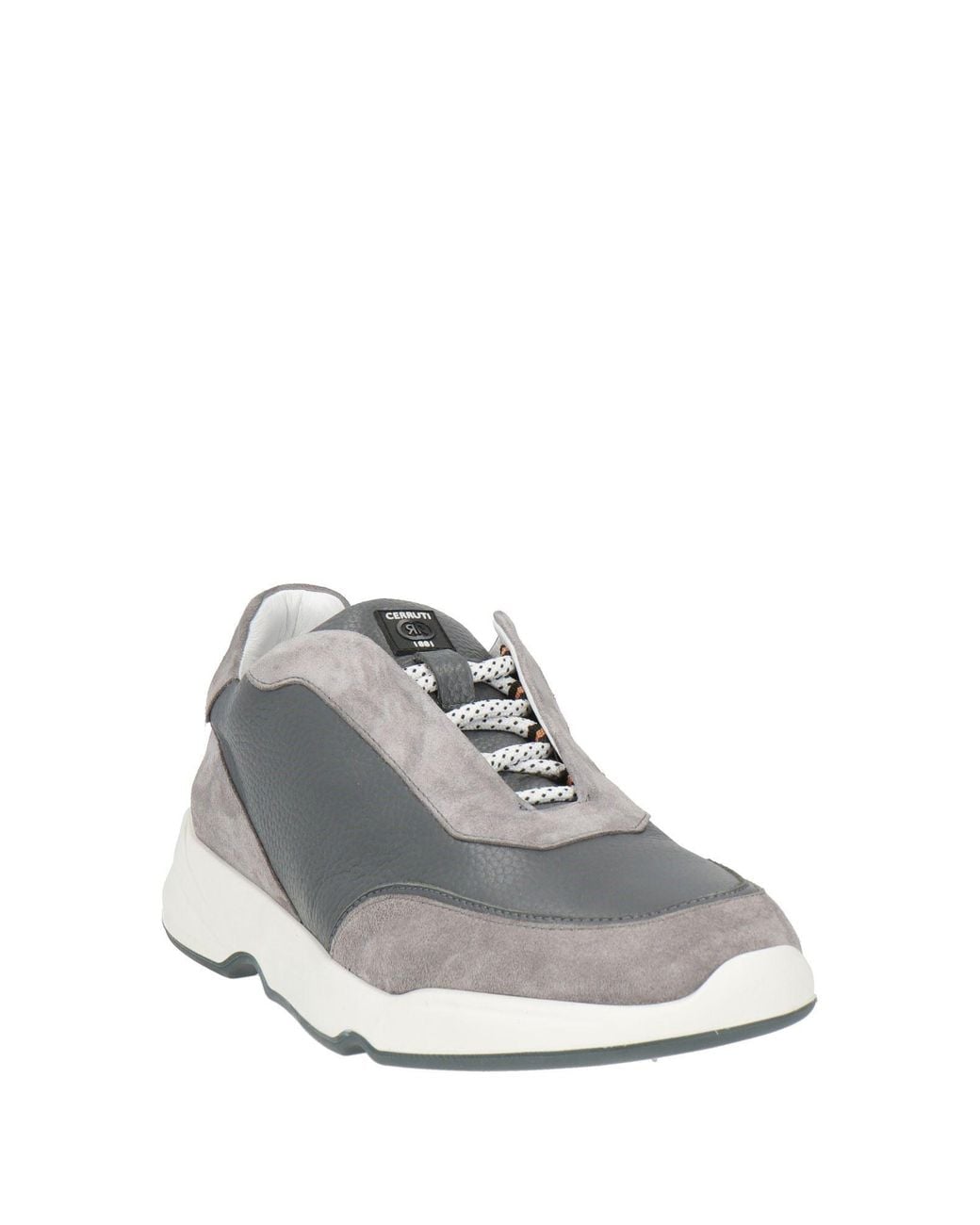 Cerruti 1881 Gray Trainers for men