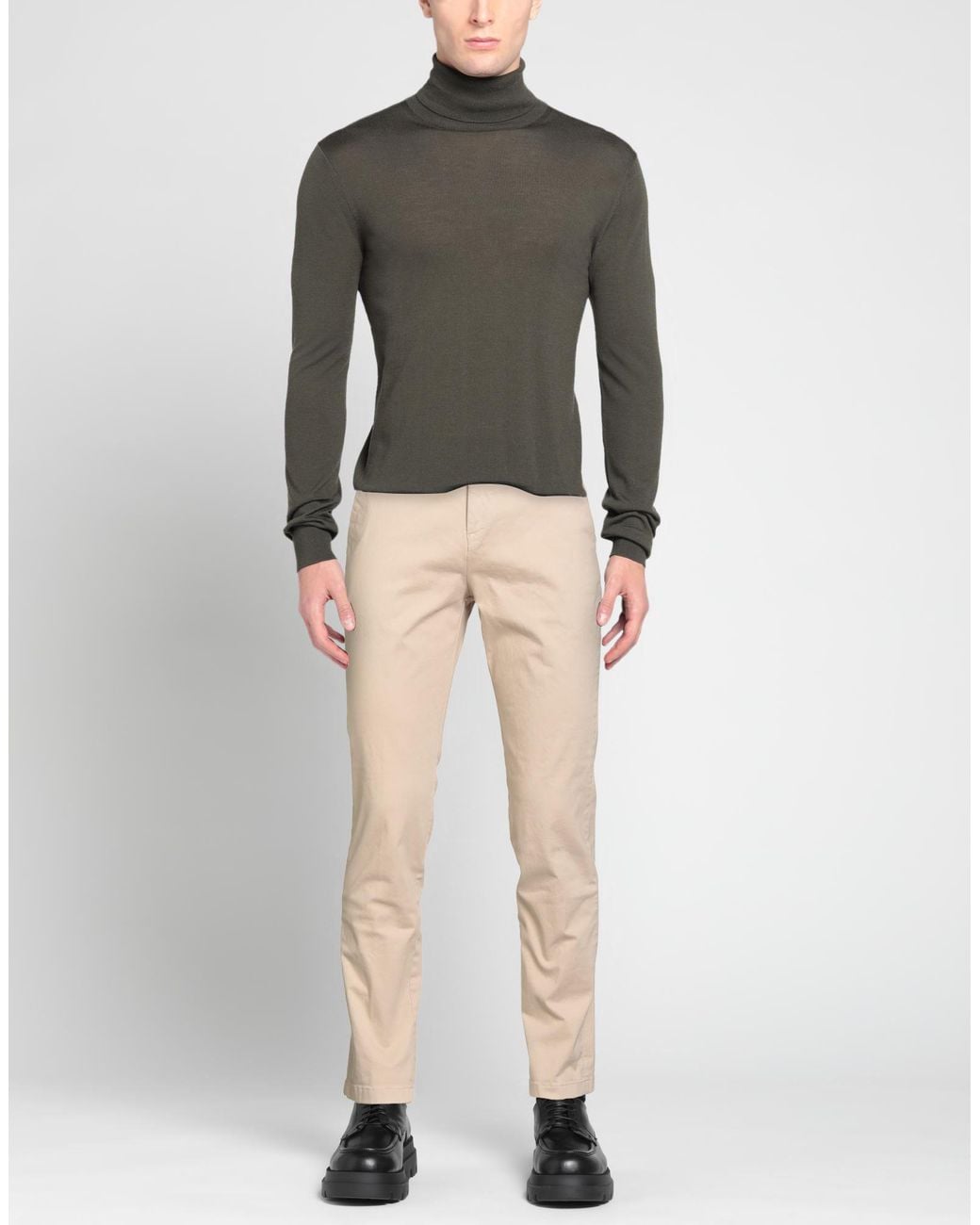 Cruna Natural Trouser for men