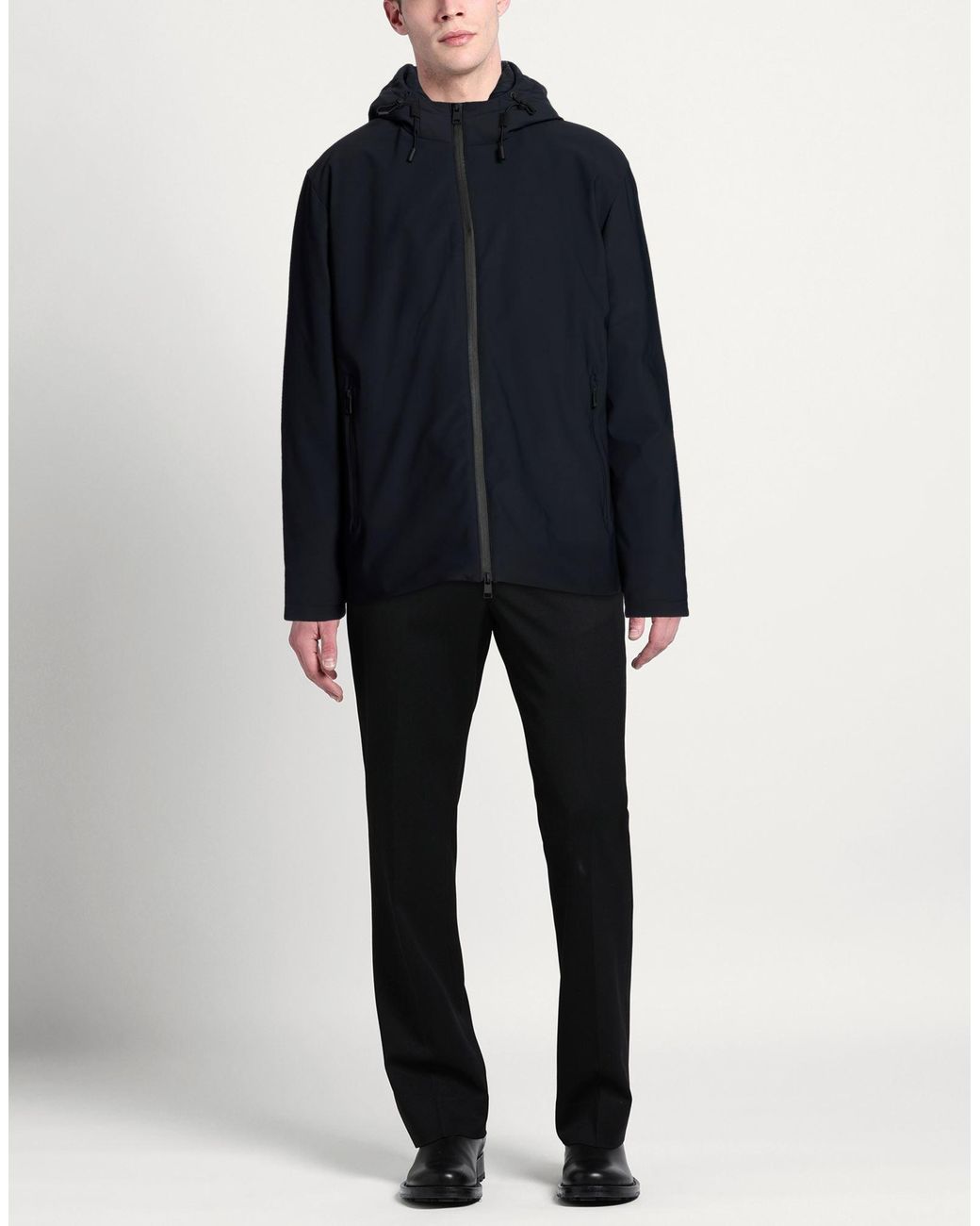 BRERAS Milano Blue Jackets for men