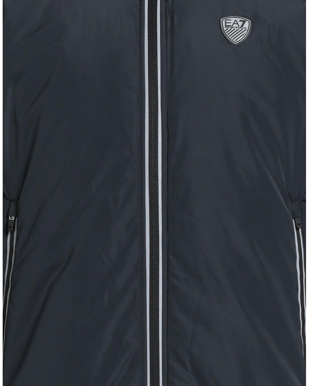 EA7 Blue Jackets for men