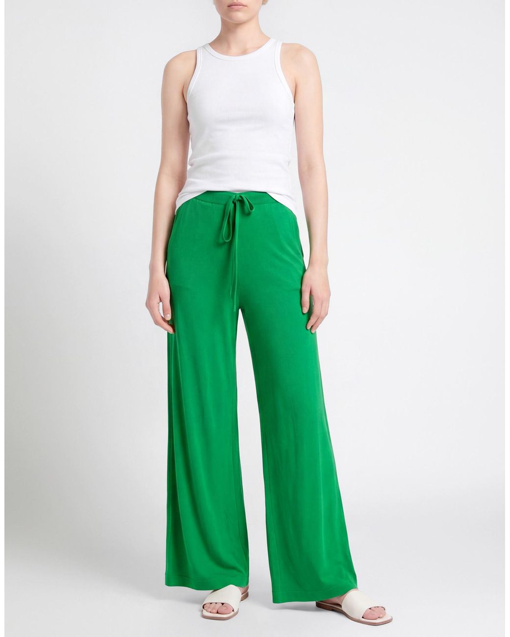 P.A.R.O.S.H. Green P.A.R.O..H. Trouser