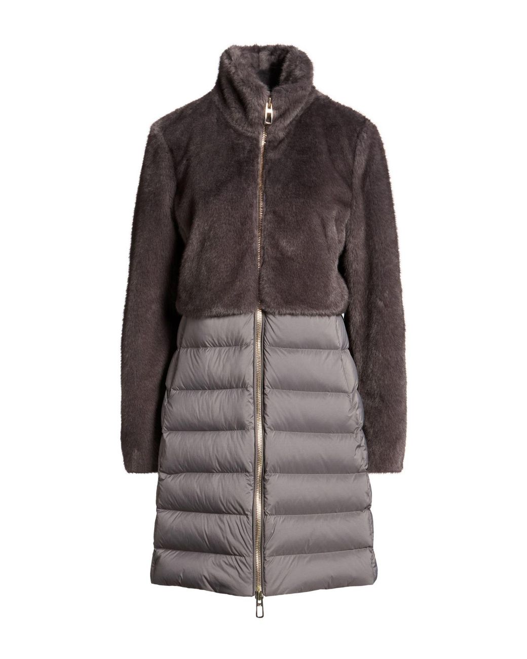 DUNO Brown Puffer