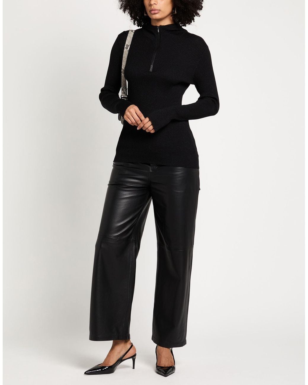 Brunello Cucinelli Black Pullover