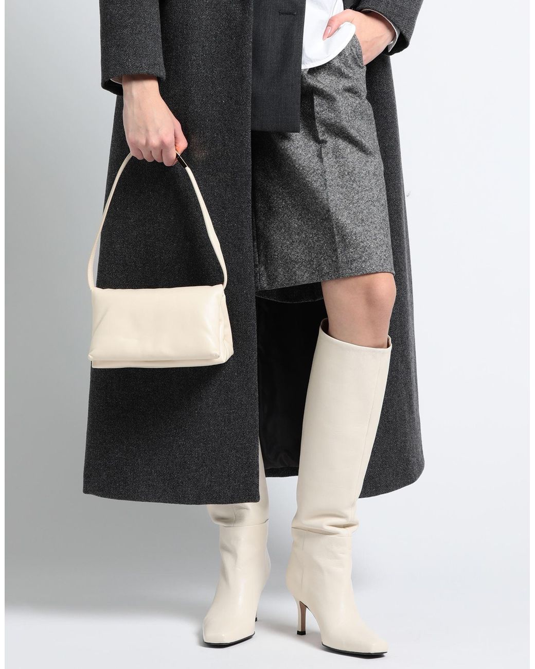 Marni Natural Cross-body Bag