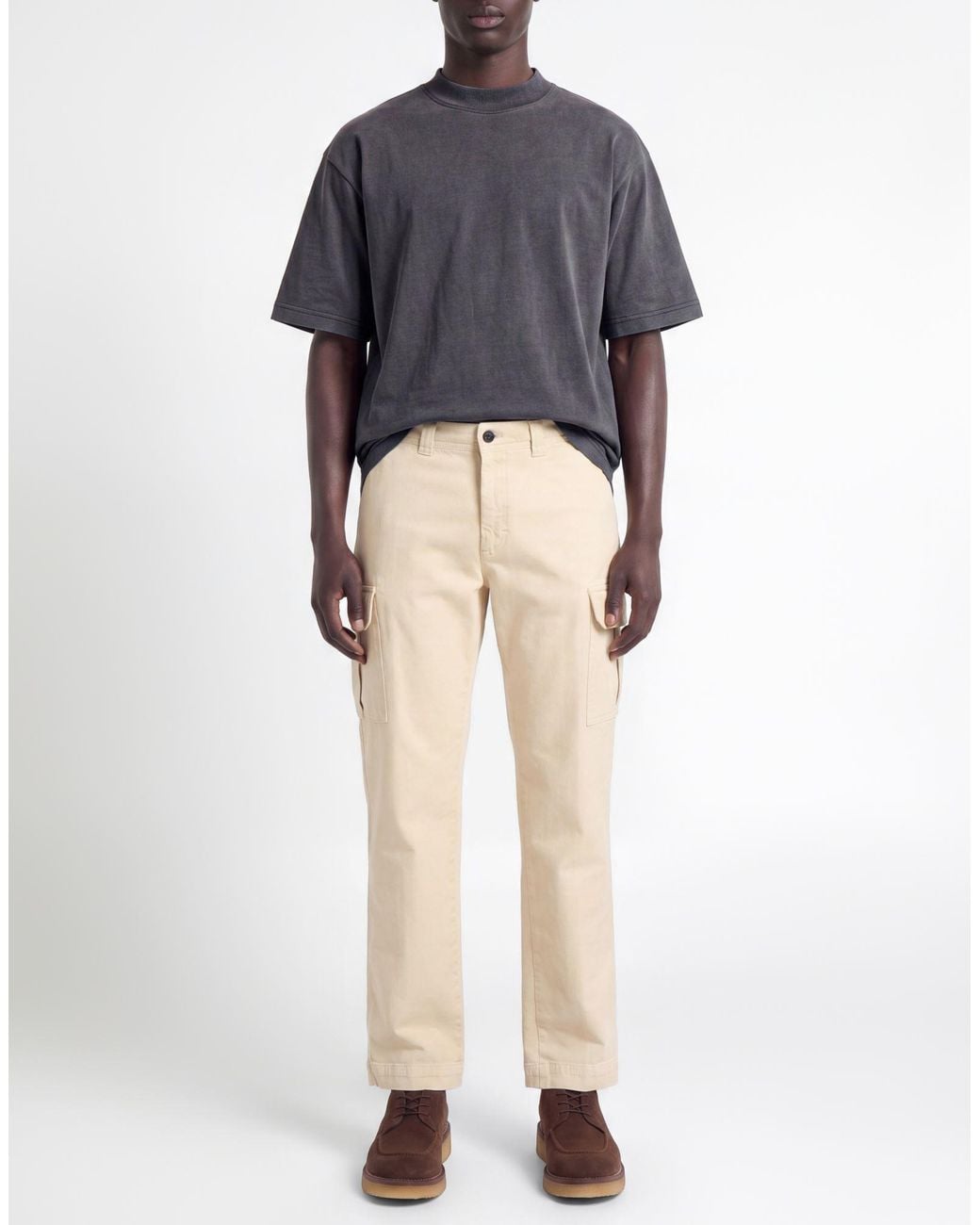 Incotex Natural Trouser for men