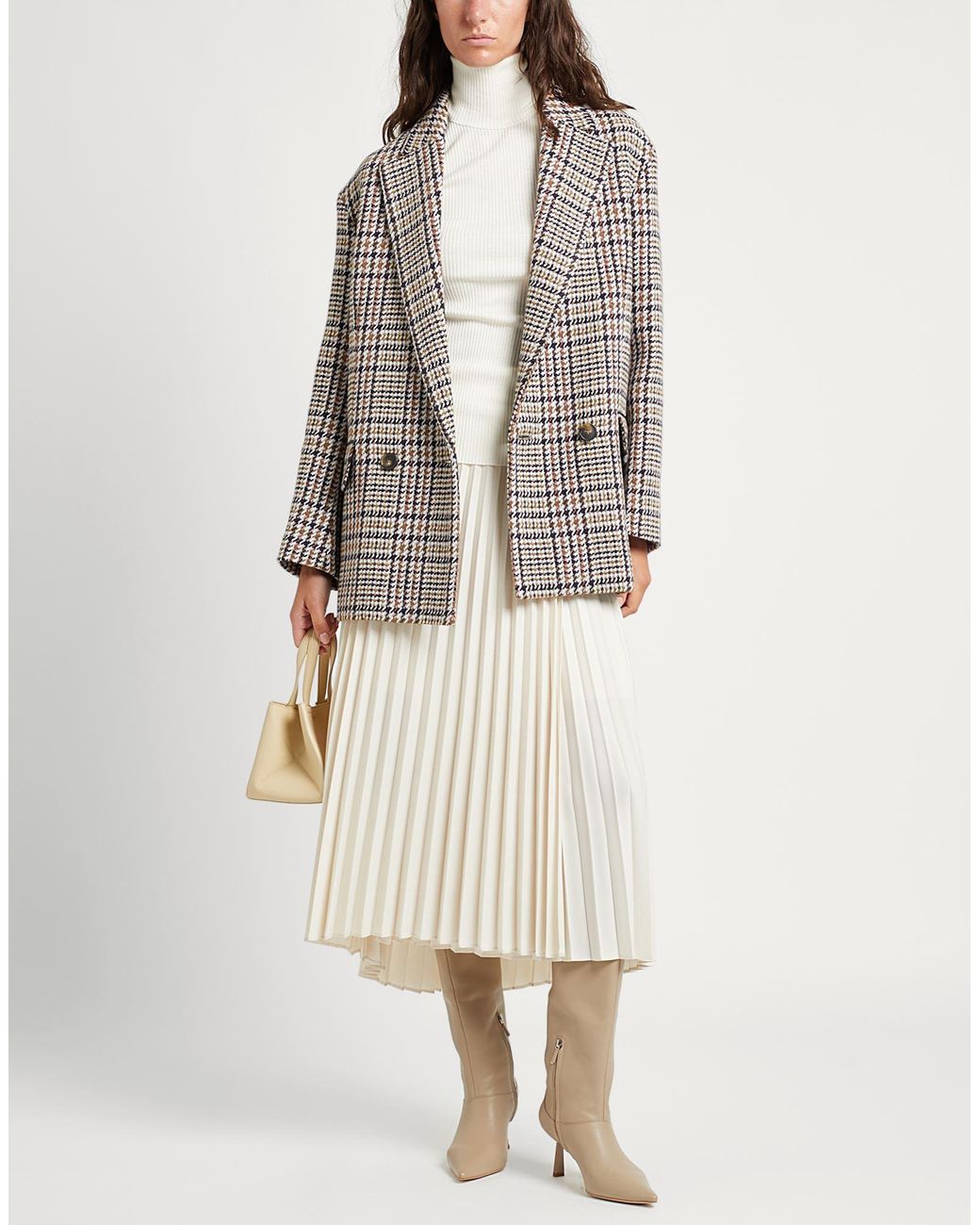 Maje Gray Blazer