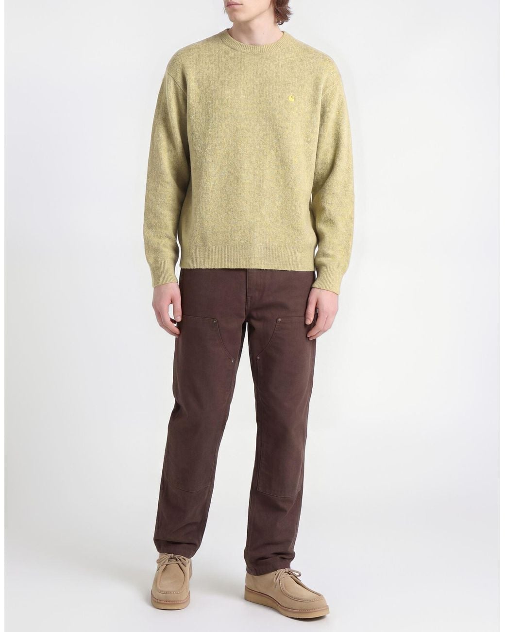 Pullover Carhartt pour homme en coloris Multicolor