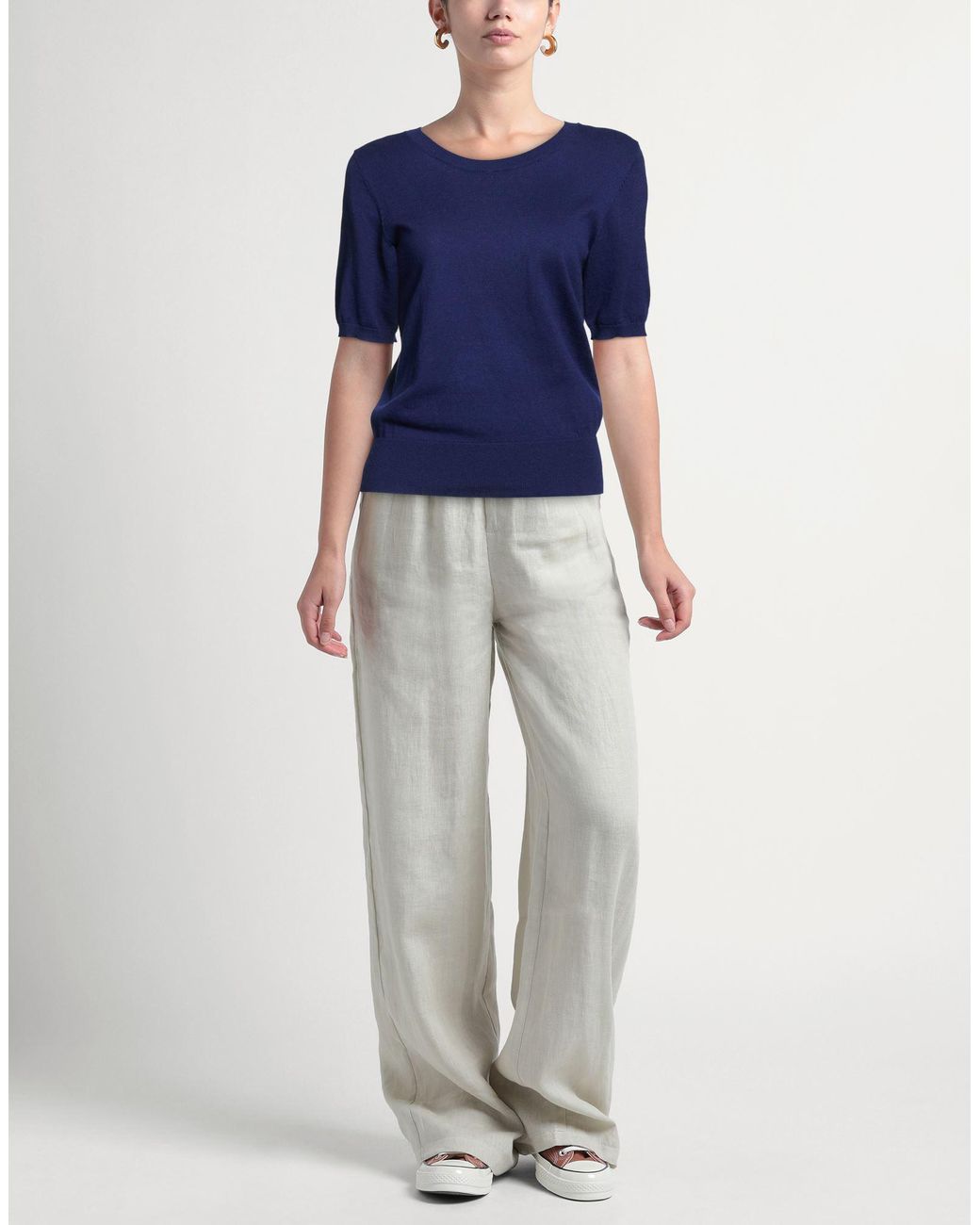 Pullover Max & Moi de color Blue