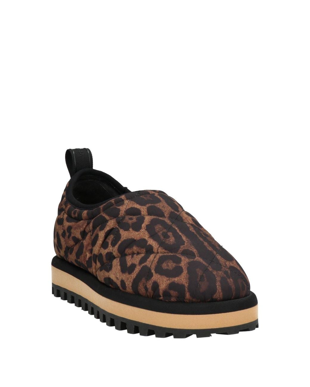 Dolce & Gabbana Brown Sneakers for men