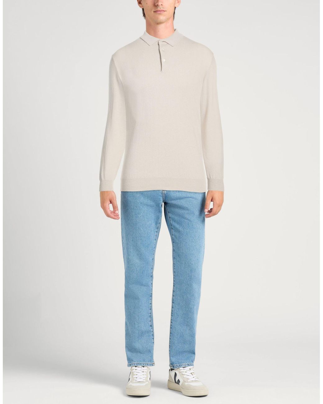 Pullover Bellwood pour homme en coloris White