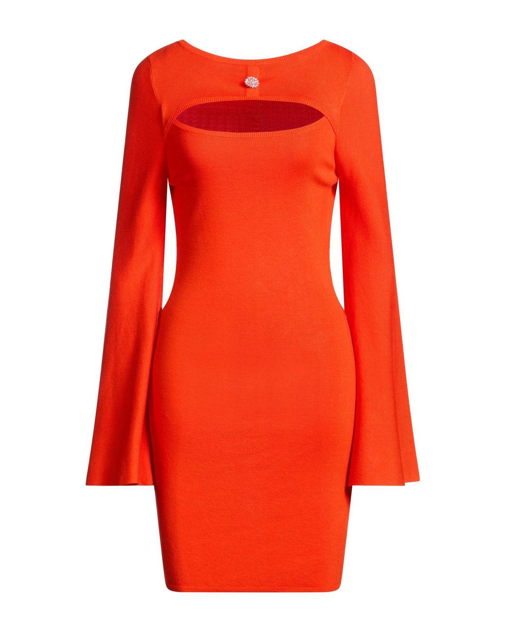 Liu Jo Red Mini Dress