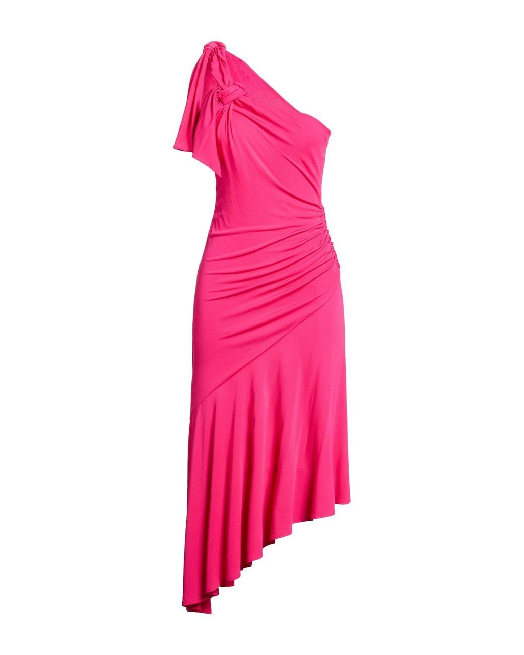 Pinko Pink Midi Dresses
