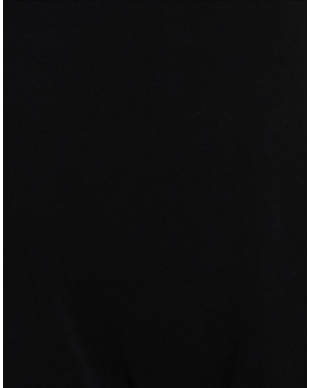 Courreges Black Jumpsuit Polyester, Polyurethane
