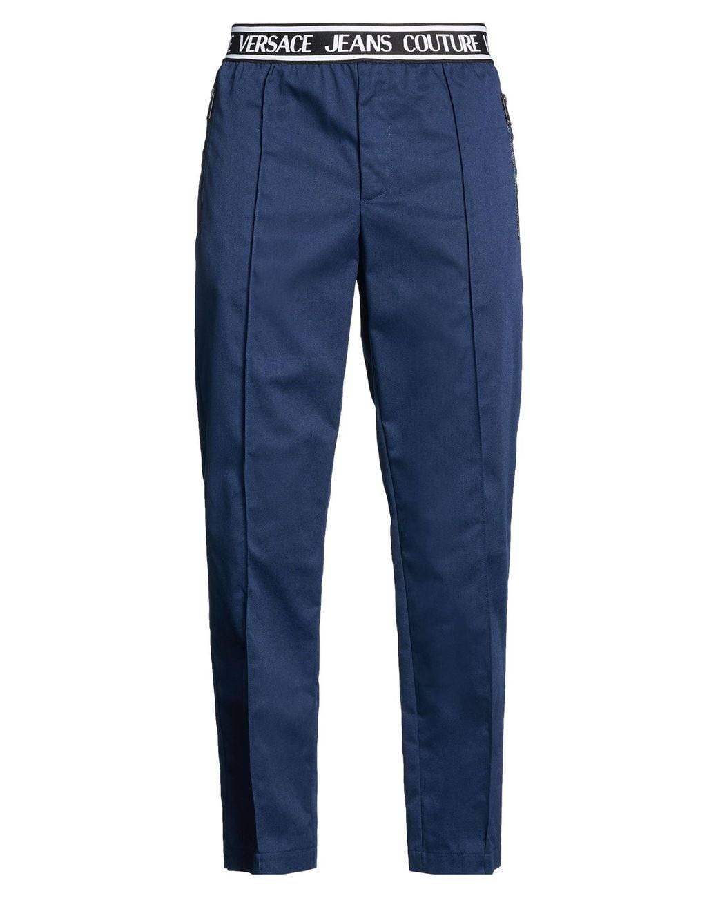 Versace Jeans Couture Blue Trouser for men