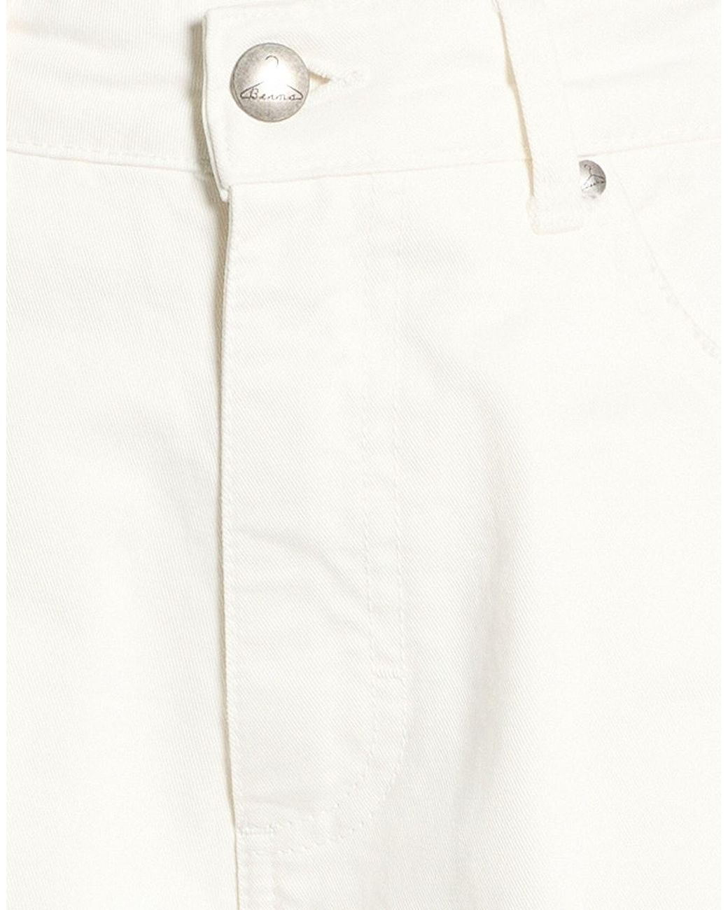 Berna White Pants