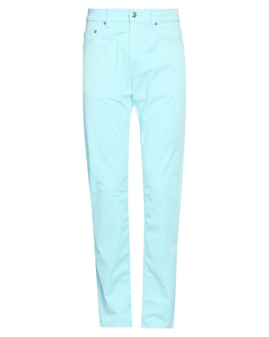 Harmont & Blaine Blue Trouser for men