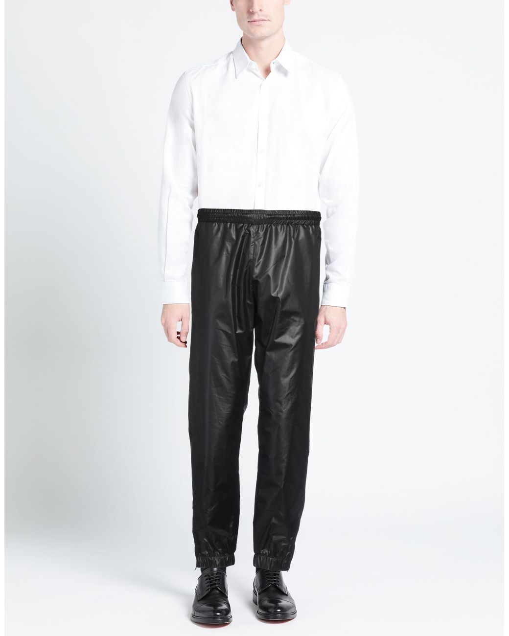 MSGM Gray Trouser for men