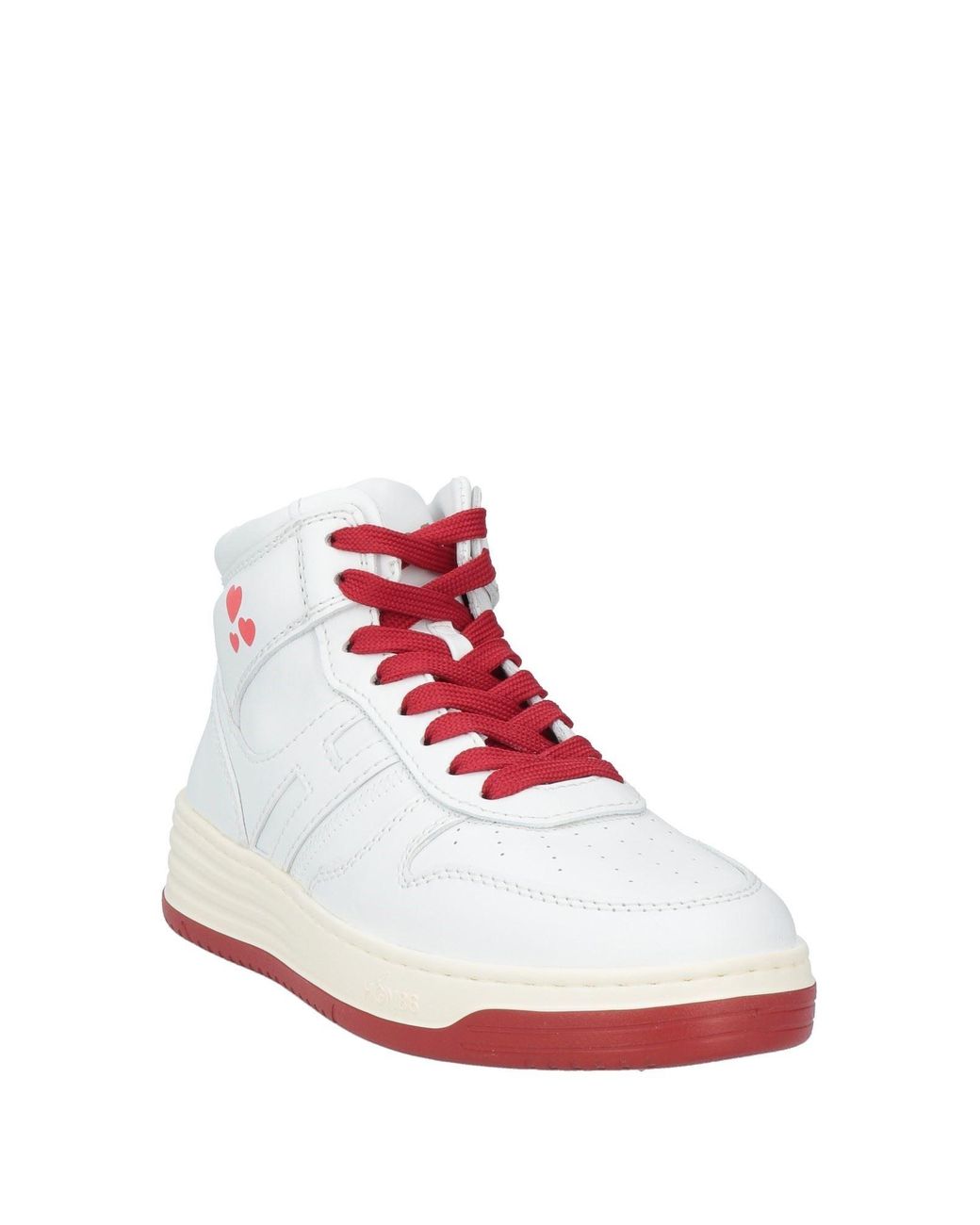 Hogan White Sneakers