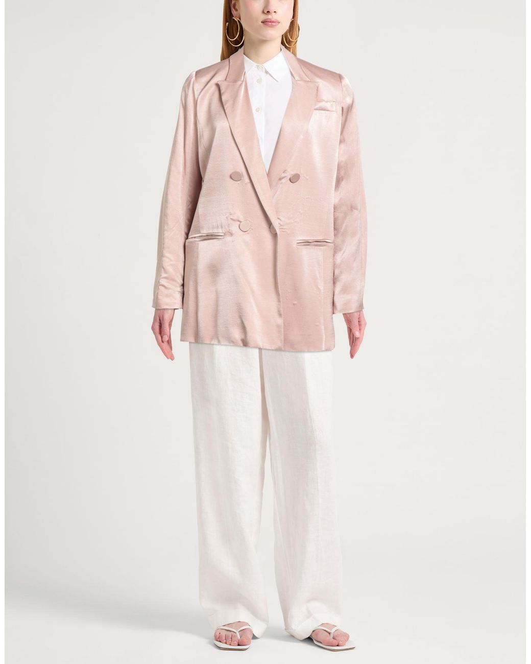 Twinset Pink Blazer